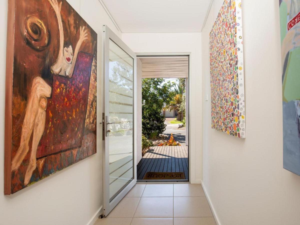 The Art House Villa Culburra Beach Buitenkant foto