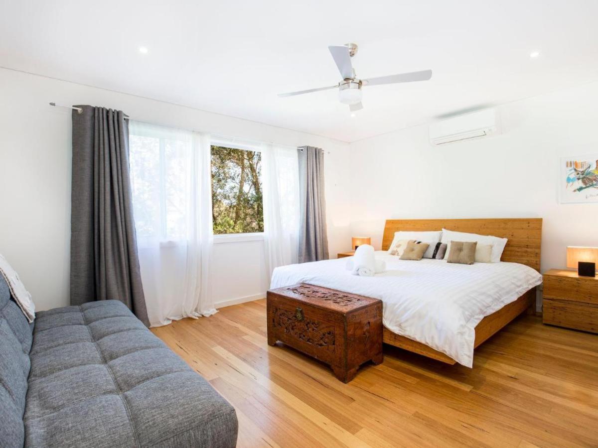The Art House Villa Culburra Beach Buitenkant foto