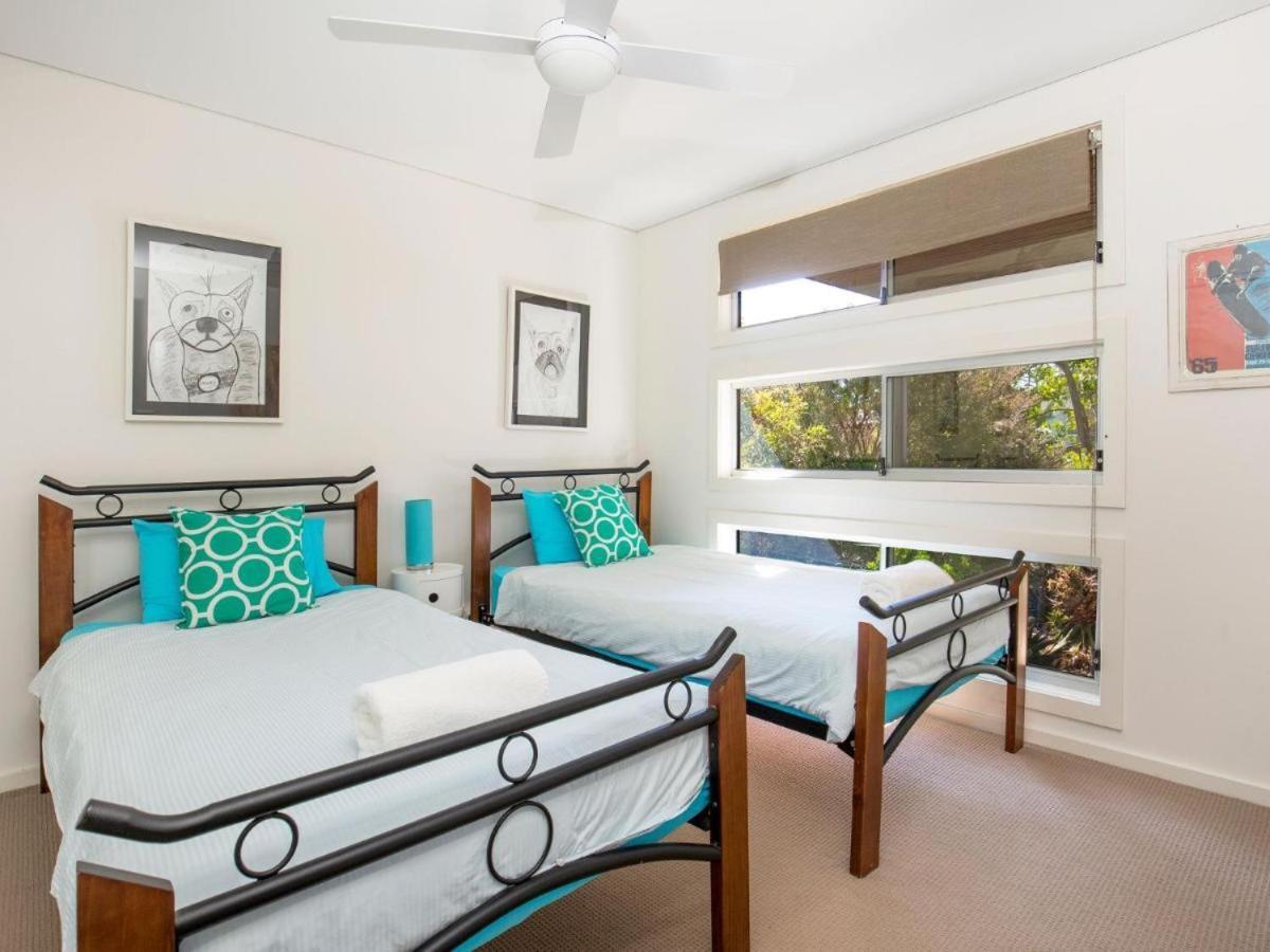 The Art House Villa Culburra Beach Buitenkant foto