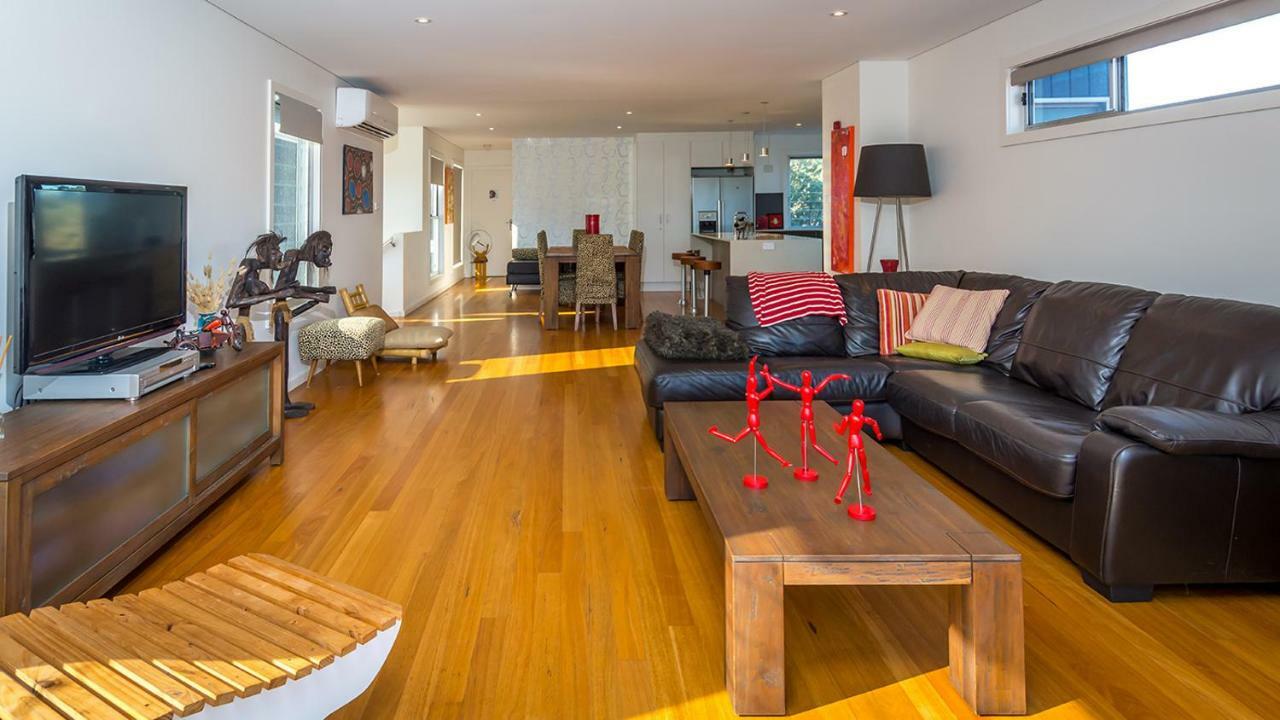The Art House Villa Culburra Beach Buitenkant foto