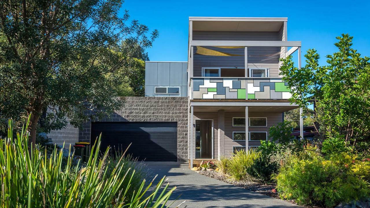 The Art House Villa Culburra Beach Buitenkant foto