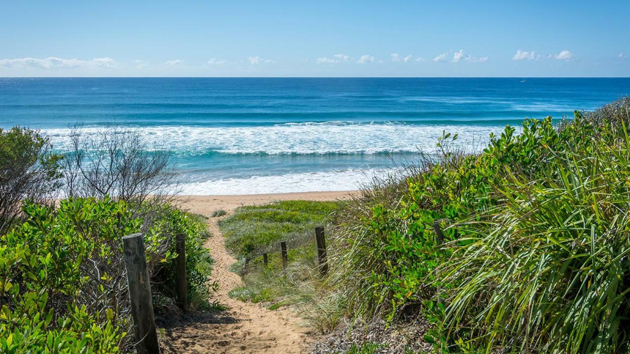 The Art House Villa Culburra Beach Buitenkant foto